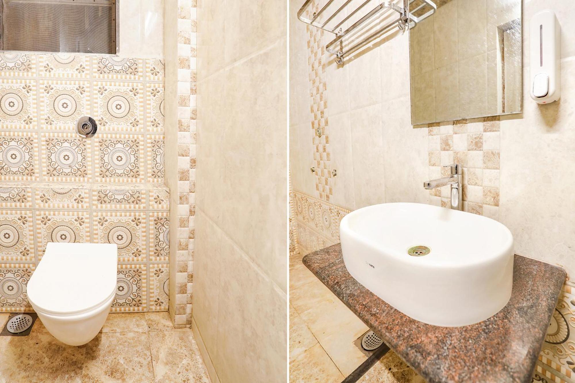 Collection O 37401 Hotel Shirdi Park Inn Esterno foto