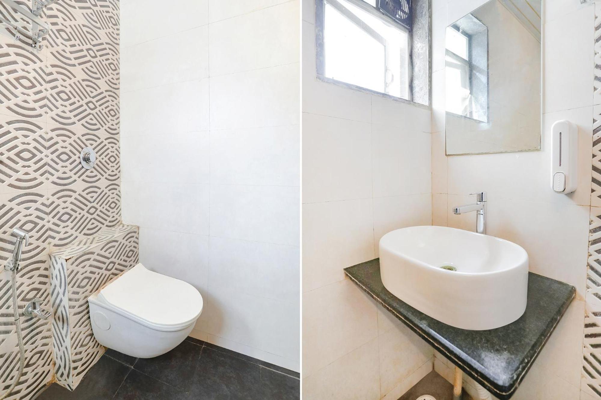 Collection O 37401 Hotel Shirdi Park Inn Esterno foto
